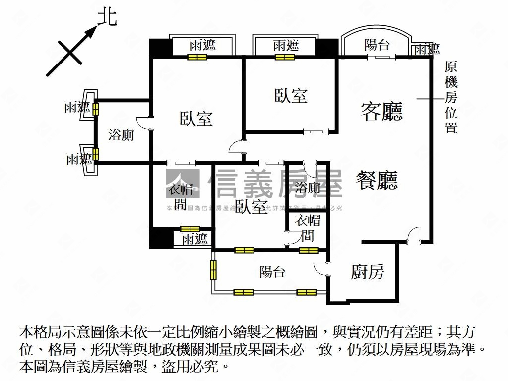 文山秀樹綠意美景三房車位房屋室內格局與周邊環境