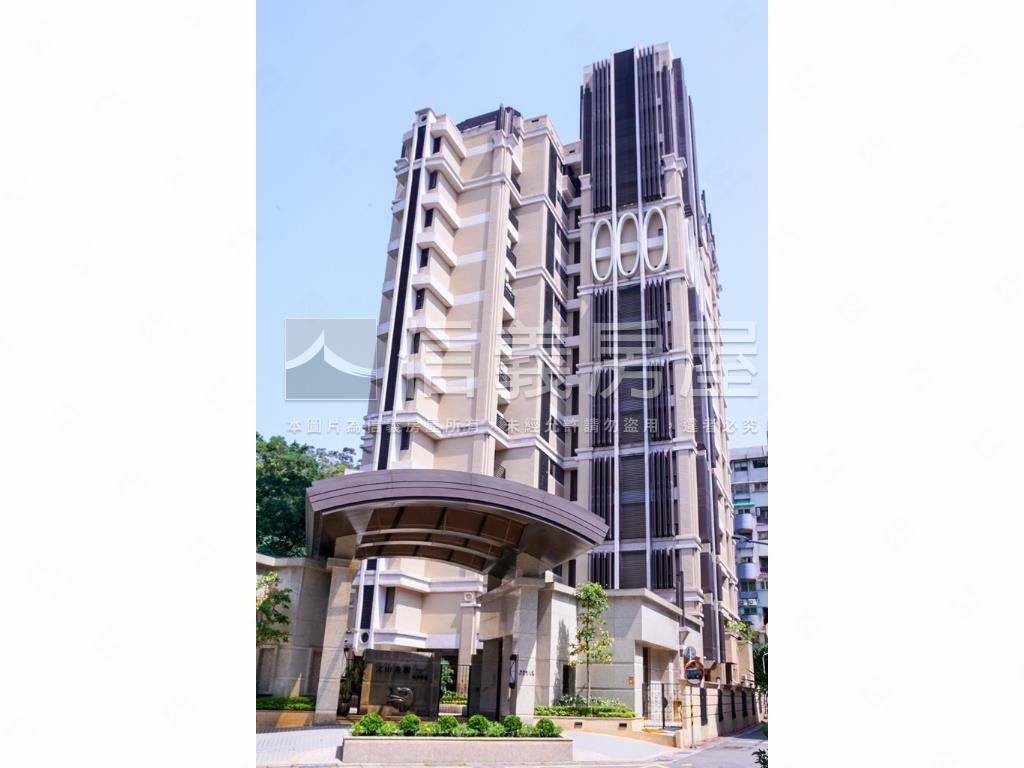 文山秀樹綠意美景三房車位房屋室內格局與周邊環境