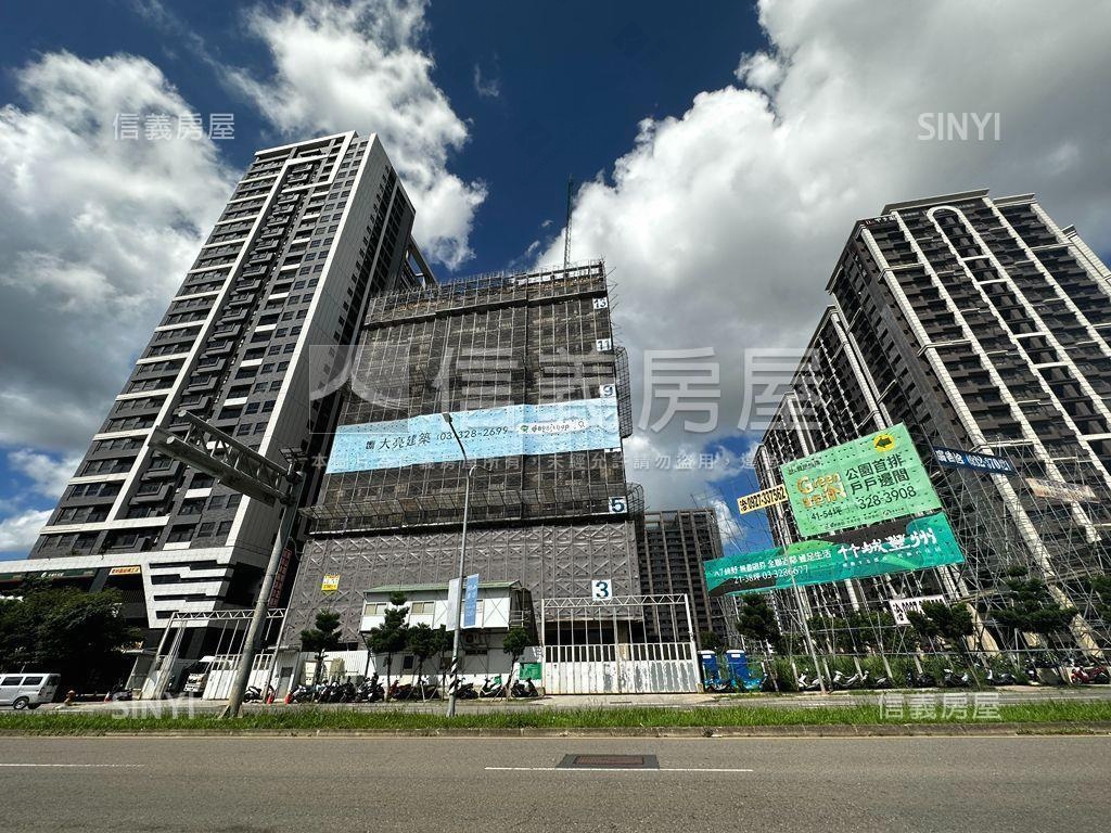 大亮●泊房屋室內格局與周邊環境