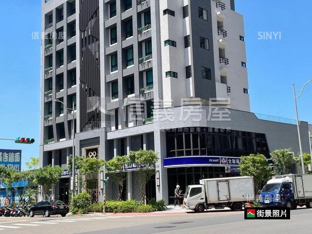 大亮●泊房屋室內格局與周邊環境