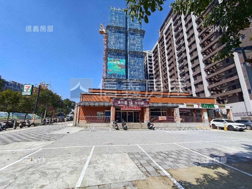 大亮●泊房屋室內格局與周邊環境