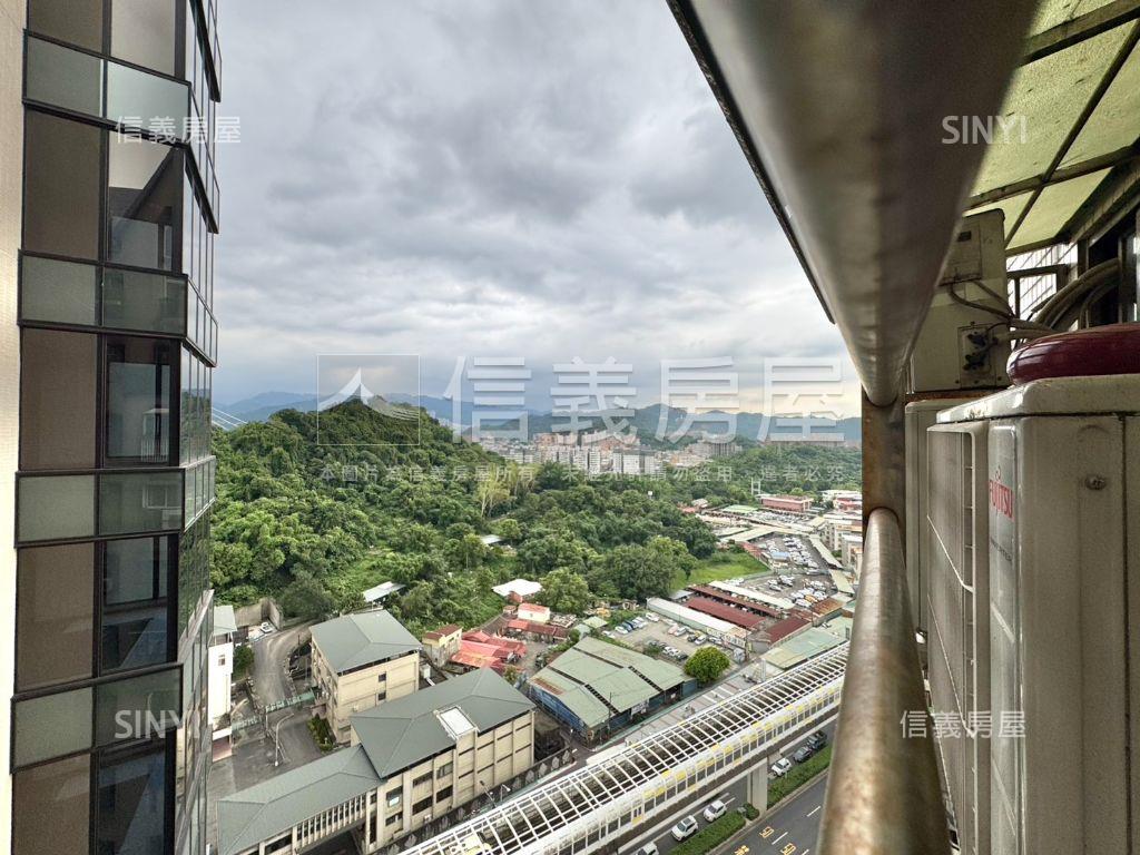 百年好合全天管理高樓兩房房屋室內格局與周邊環境