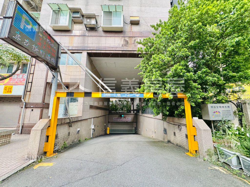 百年好合全天管理高樓兩房房屋室內格局與周邊環境