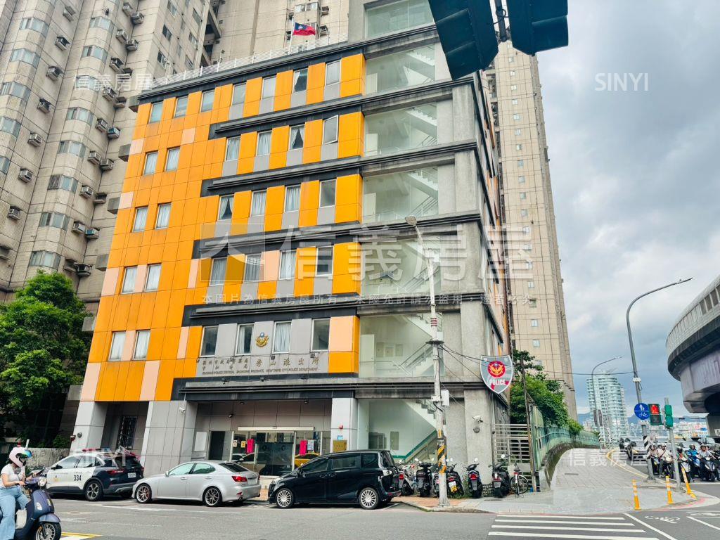 百年好合全天管理高樓兩房房屋室內格局與周邊環境