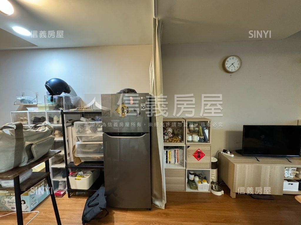 優質南清大採光套房房屋室內格局與周邊環境