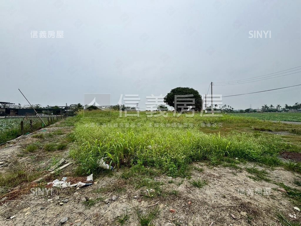 崁頂鄉‧越溪段土地房屋室內格局與周邊環境