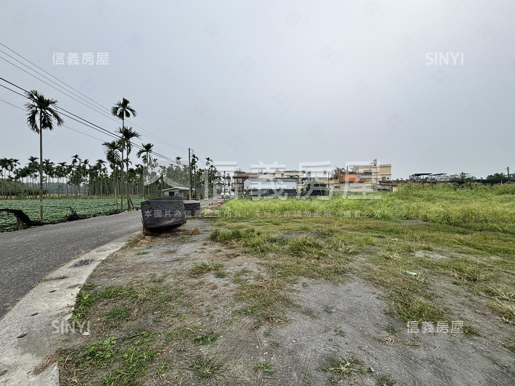 崁頂鄉‧越溪段土地房屋室內格局與周邊環境