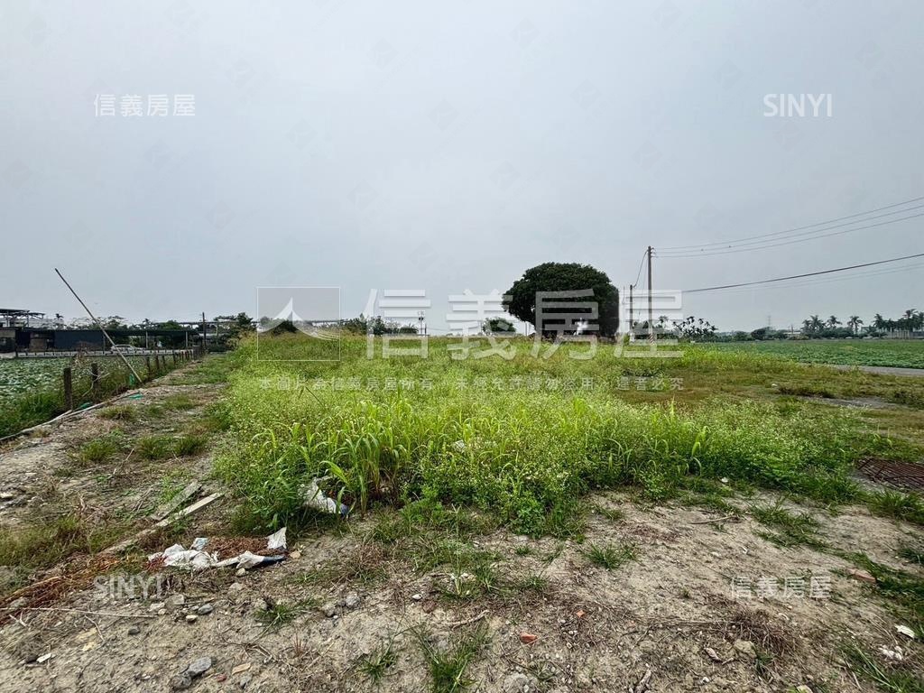 崁頂鄉‧越溪段土地房屋室內格局與周邊環境