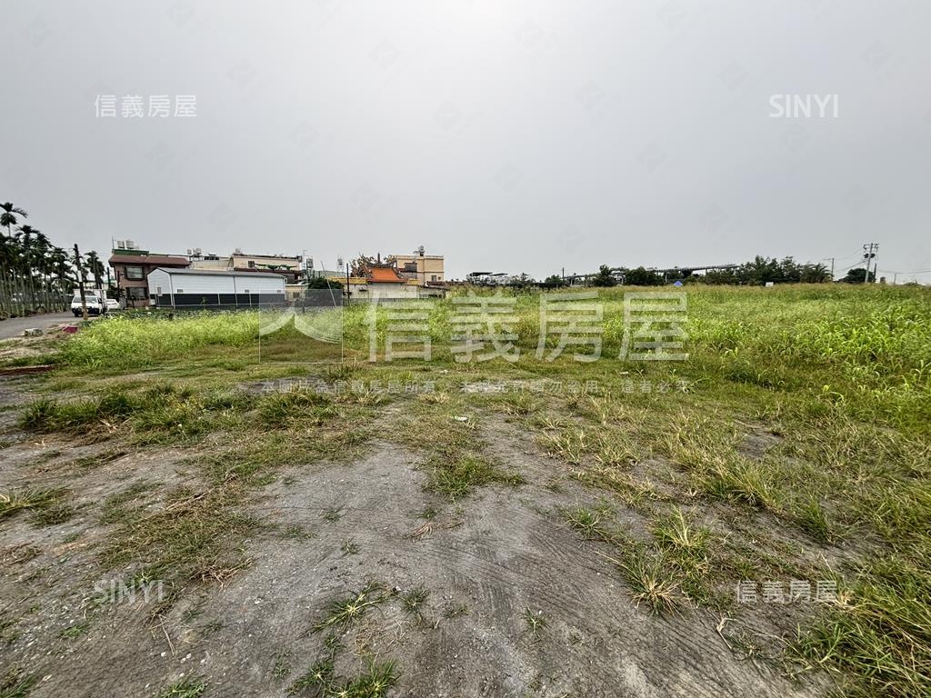 崁頂鄉‧越溪段土地房屋室內格局與周邊環境