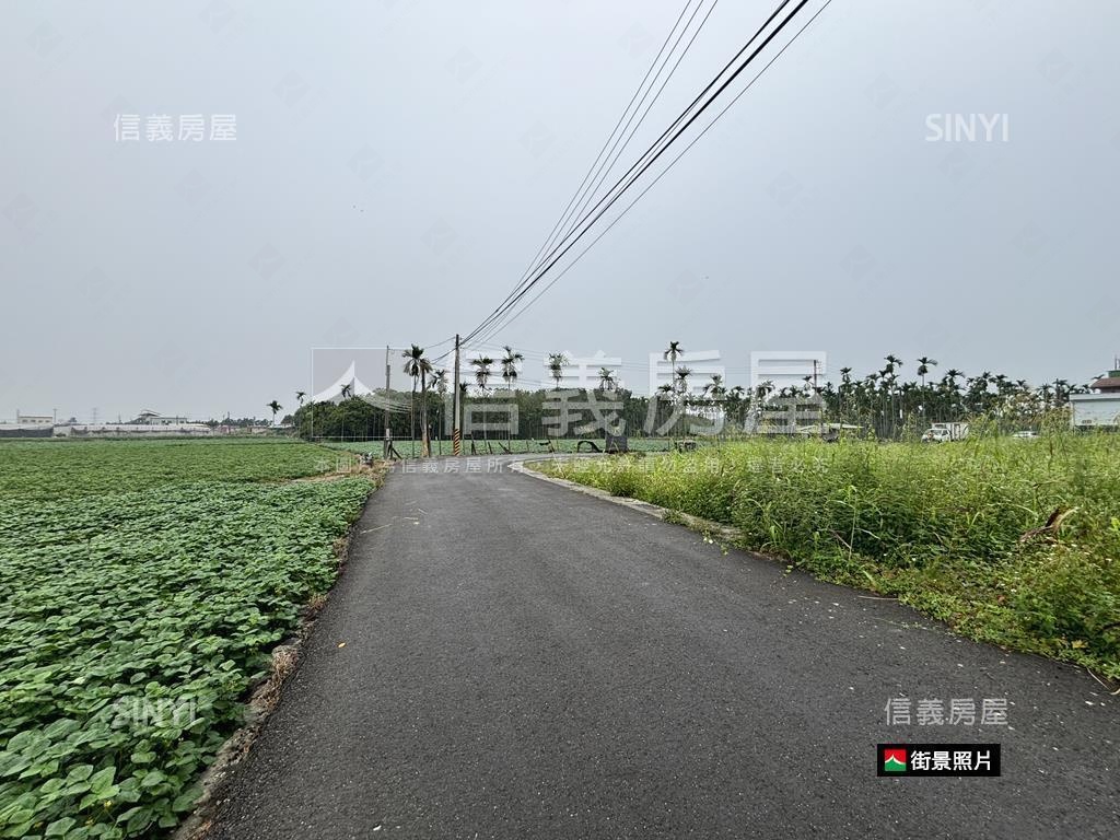 崁頂鄉‧越溪段土地房屋室內格局與周邊環境