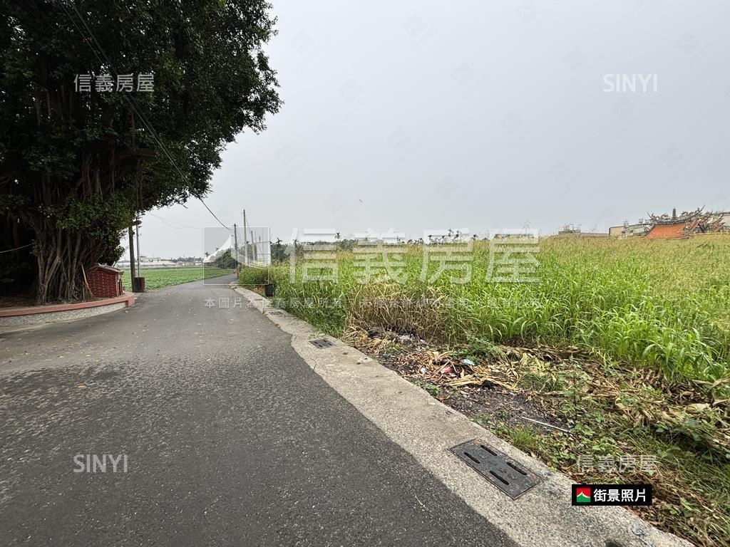 崁頂鄉‧越溪段土地房屋室內格局與周邊環境