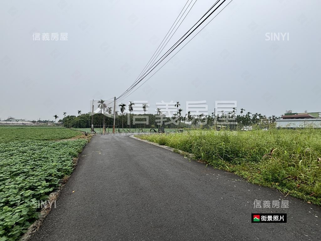 崁頂鄉‧越溪段土地房屋室內格局與周邊環境