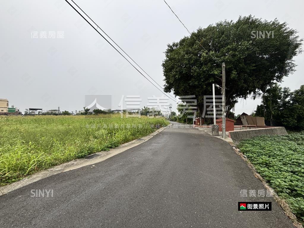 崁頂鄉‧越溪段土地房屋室內格局與周邊環境