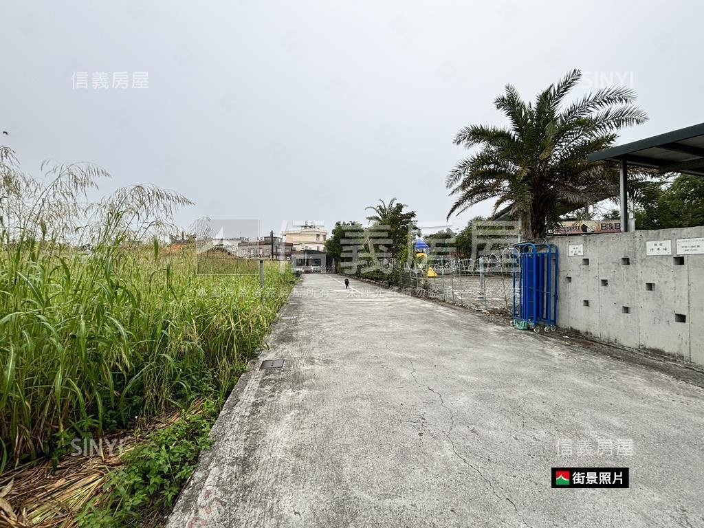 崁頂鄉‧越溪段土地房屋室內格局與周邊環境