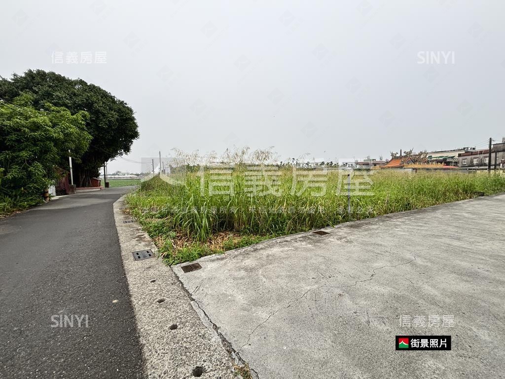 崁頂鄉‧越溪段土地房屋室內格局與周邊環境