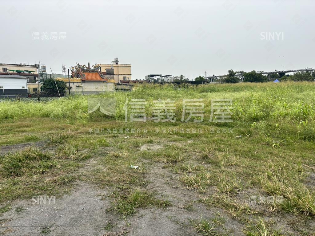 崁頂鄉‧越溪段土地房屋室內格局與周邊環境