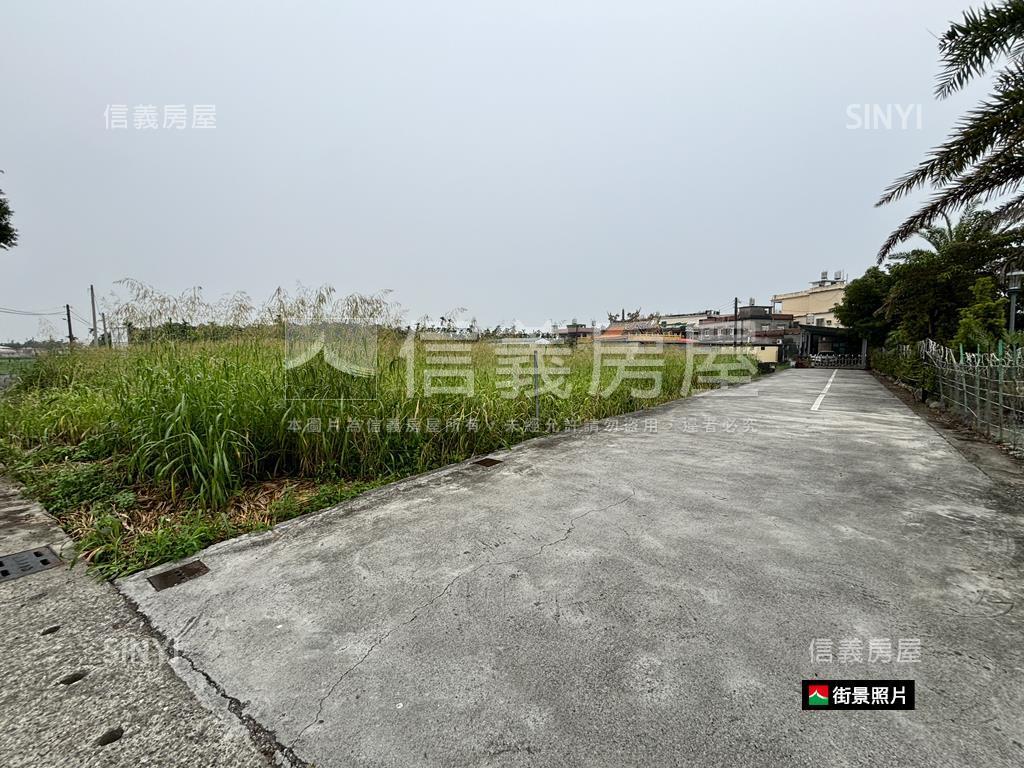 崁頂鄉‧越溪段土地房屋室內格局與周邊環境