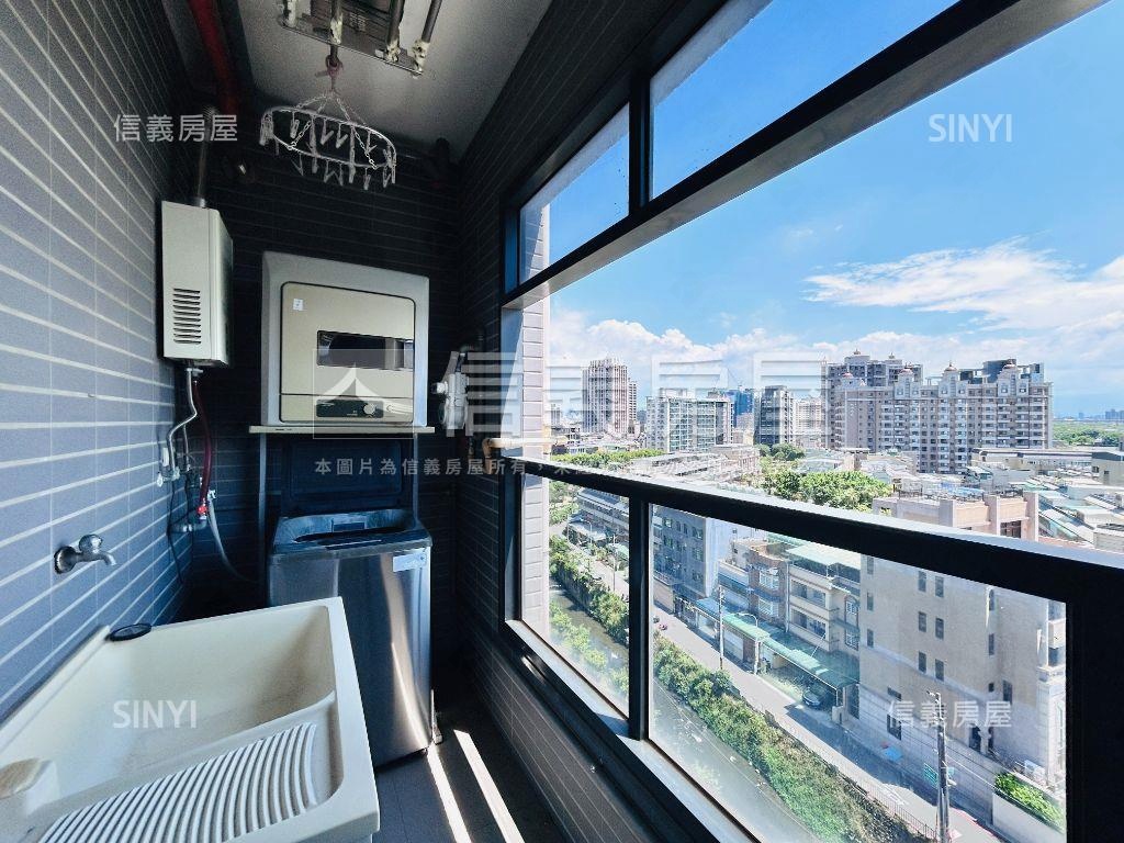 鼎燁領秀豪景三房車位房屋室內格局與周邊環境