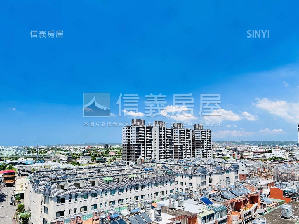 鼎燁領秀豪景三房車位房屋室內格局與周邊環境