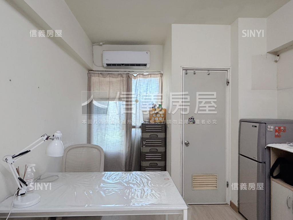 南台奇美有陽台美裝潢套房房屋室內格局與周邊環境