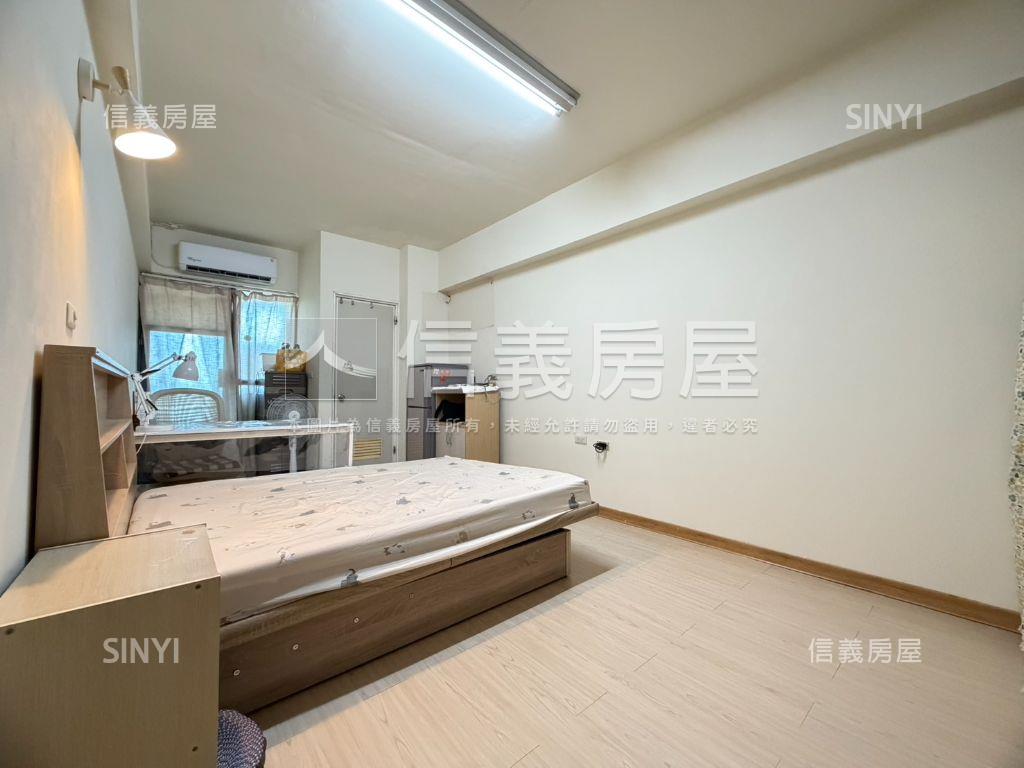 南台奇美有陽台美裝潢套房房屋室內格局與周邊環境