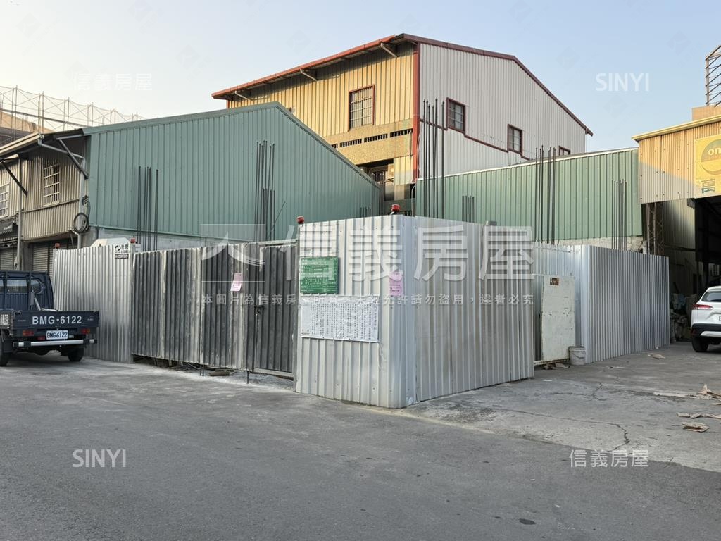 振興路五花馬旁預售透天房屋室內格局與周邊環境