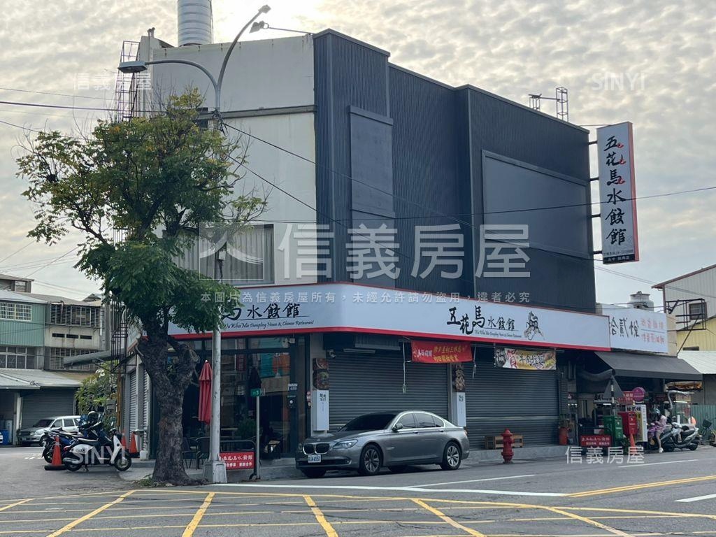 振興路五花馬旁預售透天房屋室內格局與周邊環境