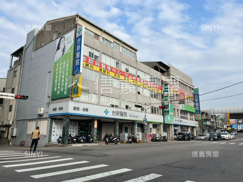 振興路五花馬旁預售透天房屋室內格局與周邊環境