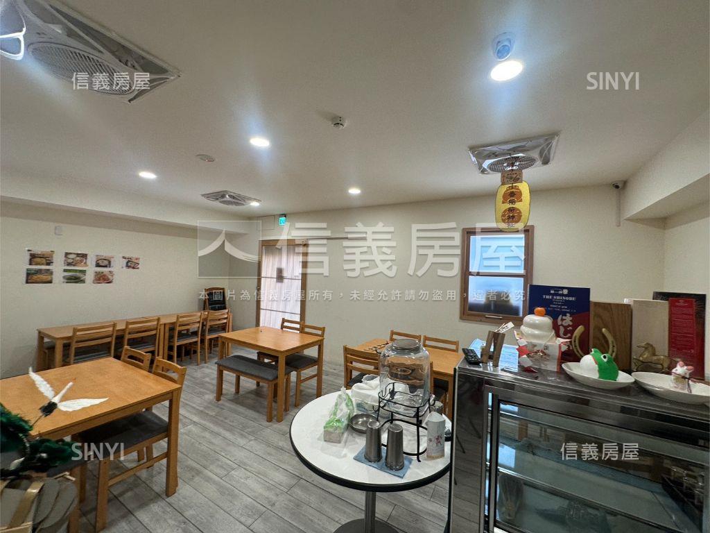 板橋日勝幸福金店房屋室內格局與周邊環境