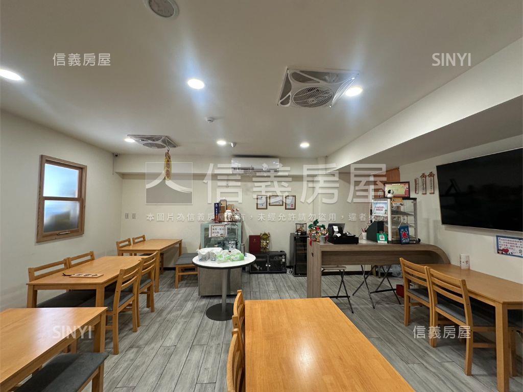 板橋日勝幸福金店房屋室內格局與周邊環境