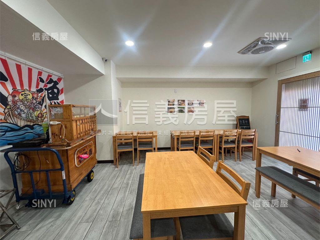 板橋日勝幸福金店房屋室內格局與周邊環境