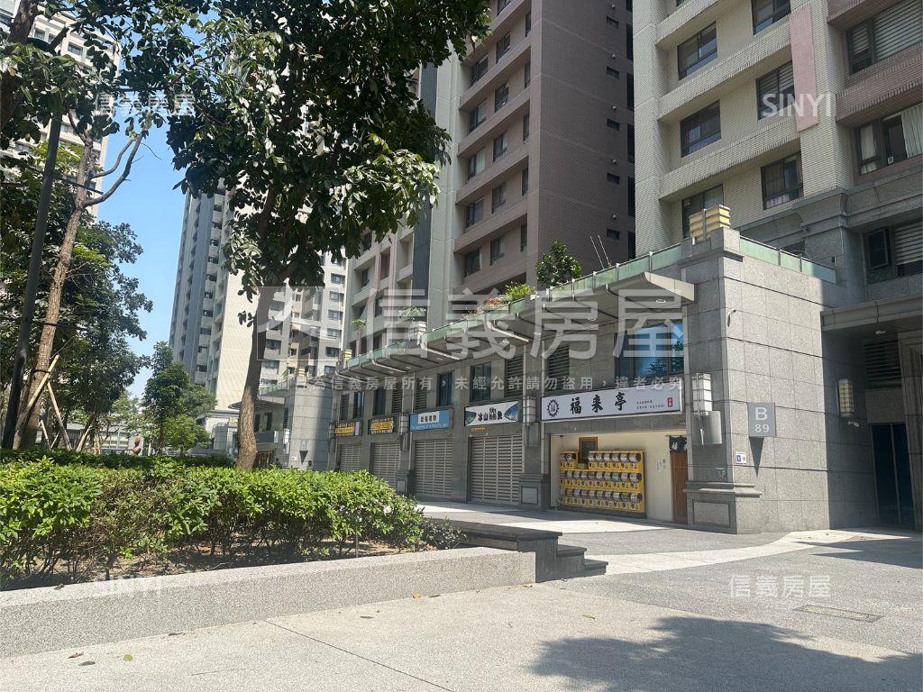 板橋日勝幸福金店房屋室內格局與周邊環境