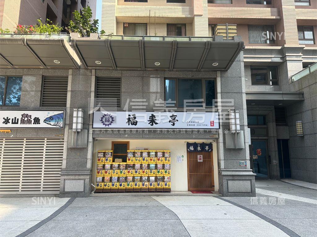 板橋日勝幸福金店房屋室內格局與周邊環境