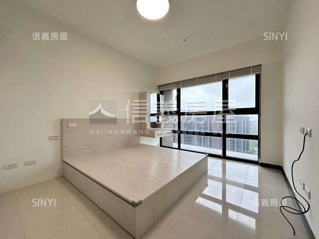 綠山棧高樓採光佳兩房車位房屋室內格局與周邊環境