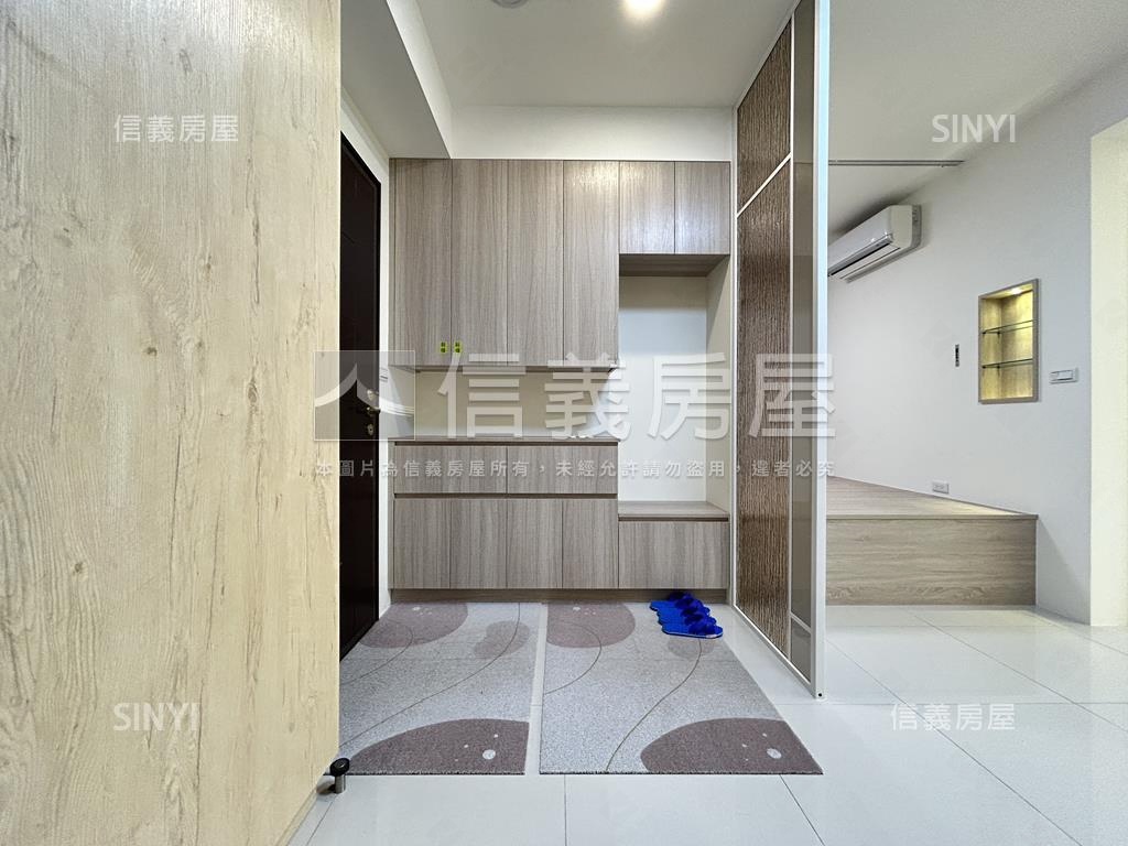 綠山棧高樓採光佳兩房車位房屋室內格局與周邊環境