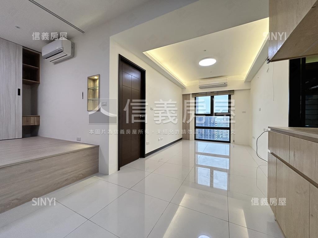 綠山棧高樓採光佳兩房車位房屋室內格局與周邊環境