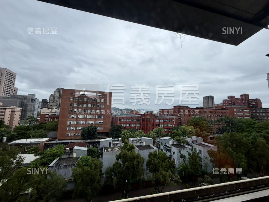 師院景觀媲美大安ＯＮＥ房屋室內格局與周邊環境