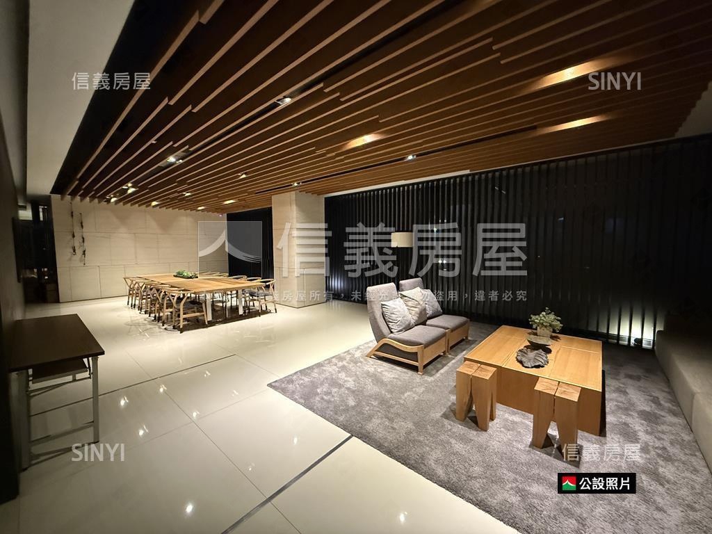 璞真裝潢採光四房美邸房屋室內格局與周邊環境