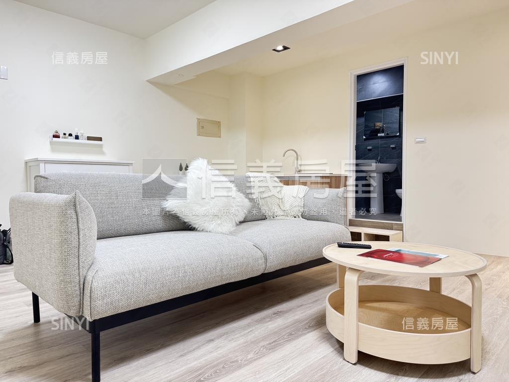 近美麗島２房２衛浴精美宅房屋室內格局與周邊環境