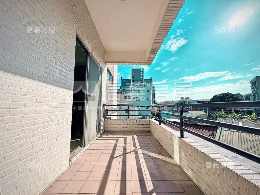 善化｜市中心邊間採光美墅房屋室內格局與周邊環境