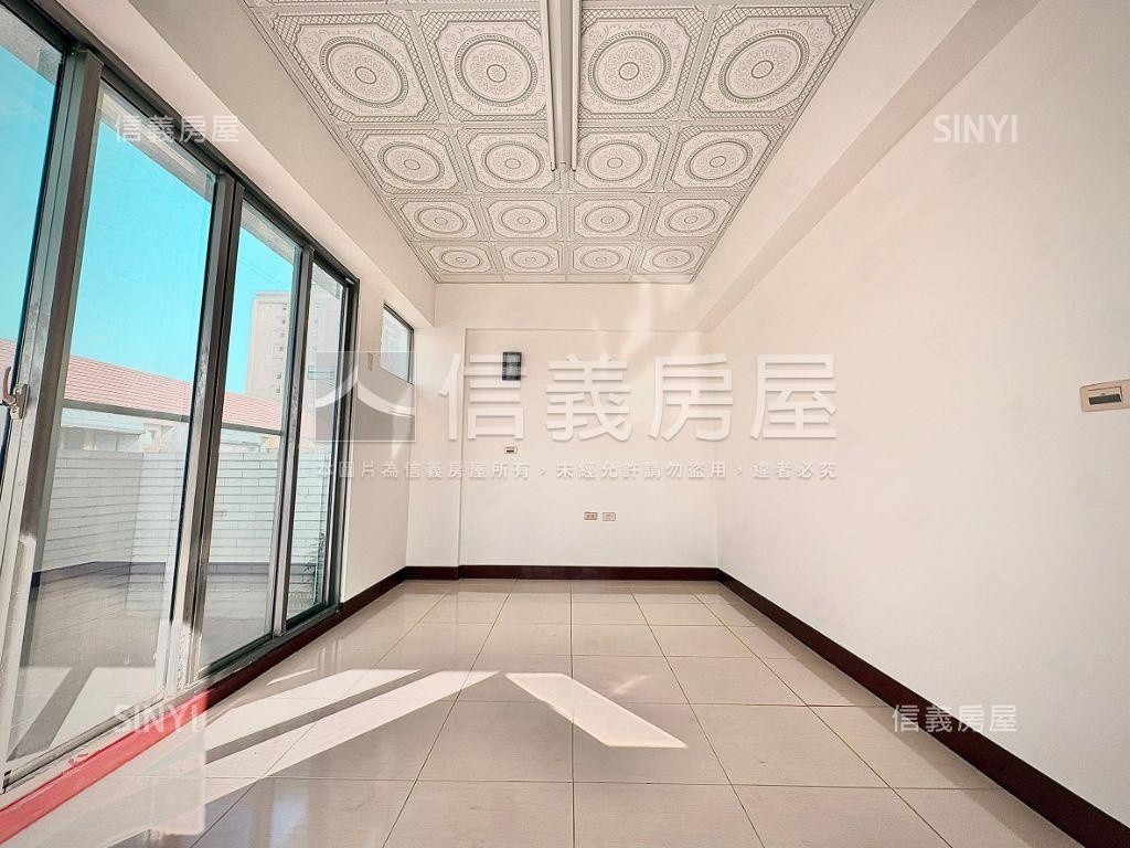 善化｜市中心邊間採光美墅房屋室內格局與周邊環境