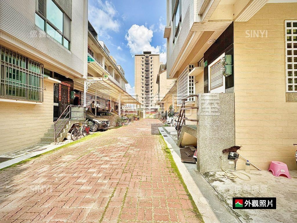 善化｜近夜市邊間大坪別墅房屋室內格局與周邊環境