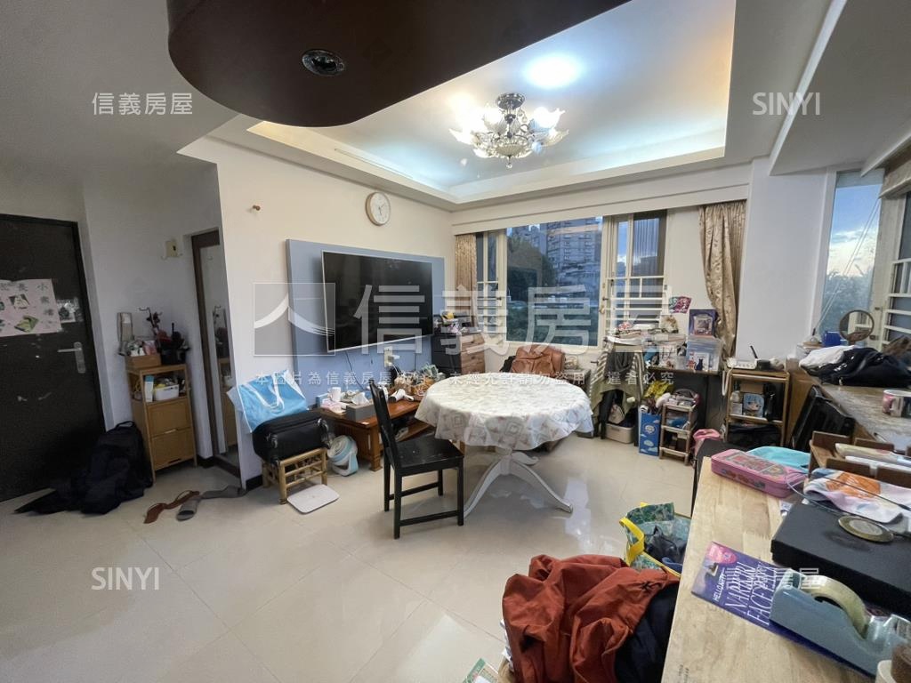 正面公園景觀優質美居房屋室內格局與周邊環境