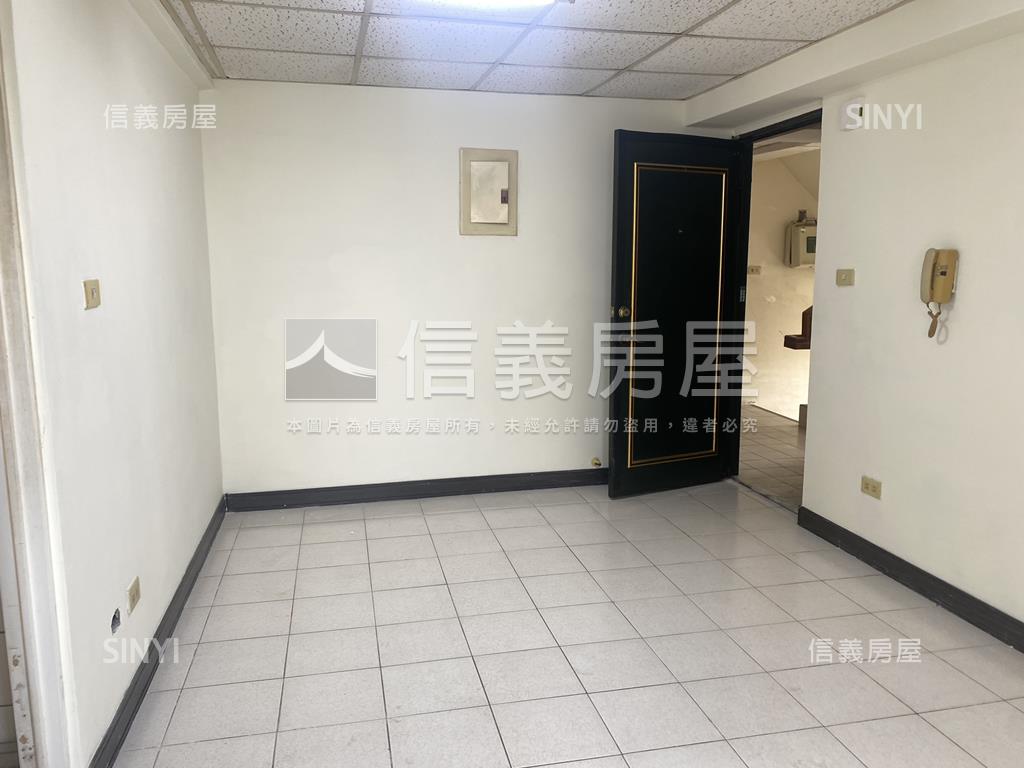 瑞聯套房正面公園房屋室內格局與周邊環境