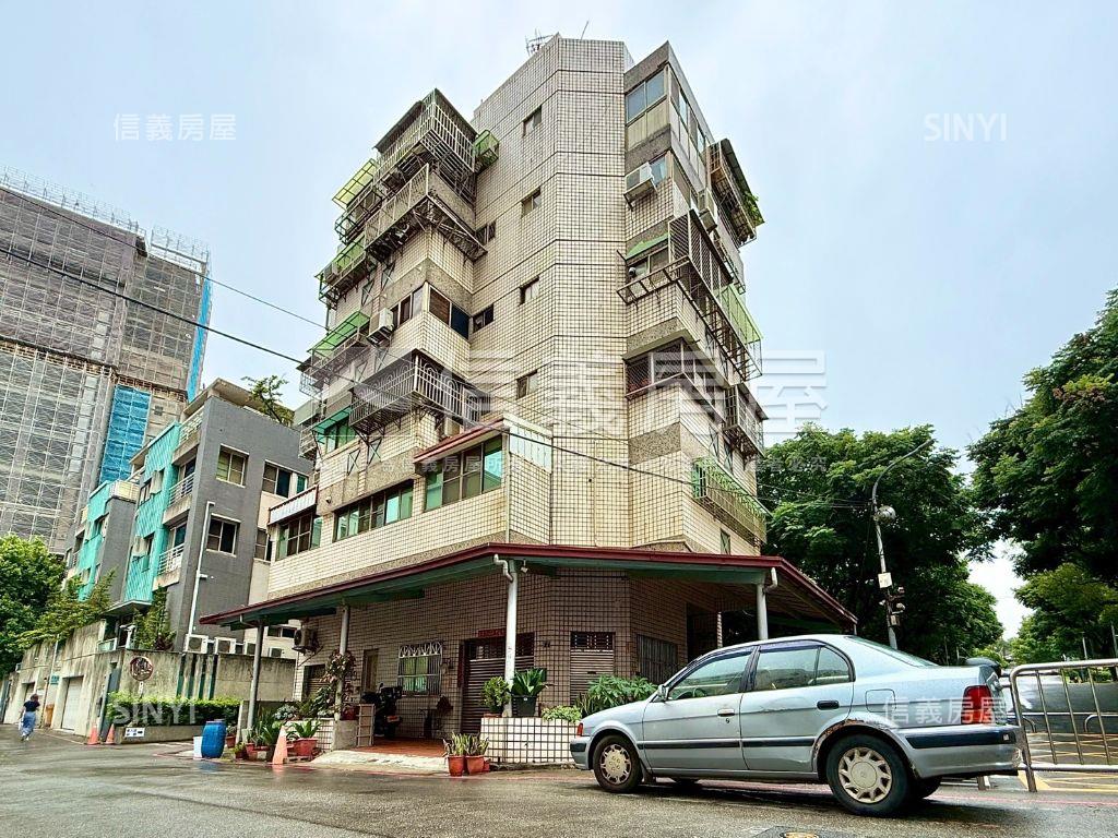 瑞聯套房正面公園房屋室內格局與周邊環境