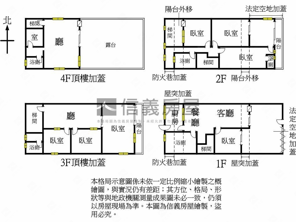 大溪康莊路退休收租美宅房屋室內格局與周邊環境