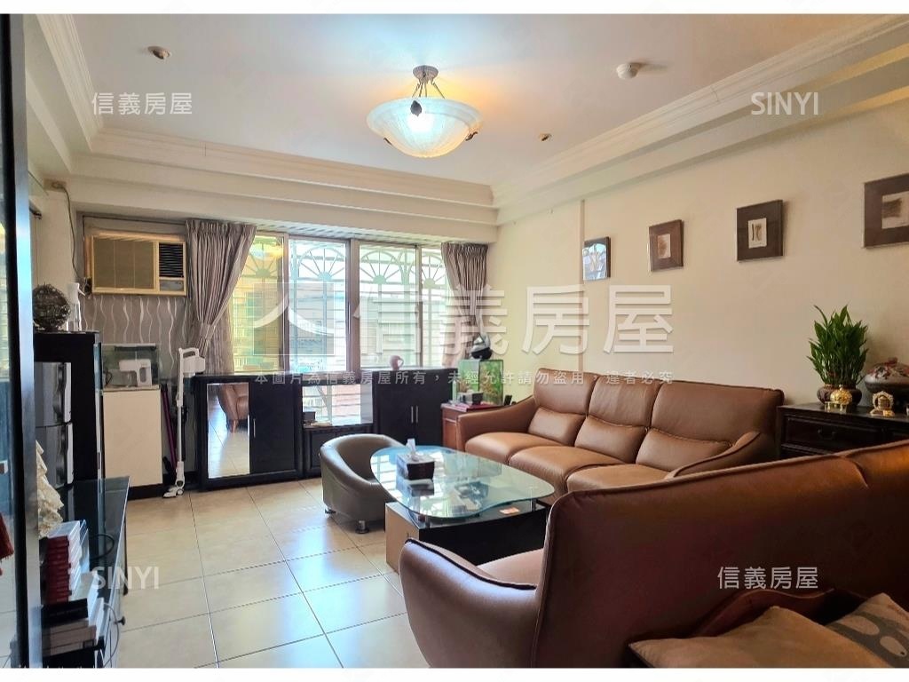 天生愛家方正美三房房屋室內格局與周邊環境
