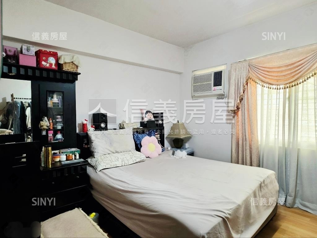 天生愛家方正美三房房屋室內格局與周邊環境