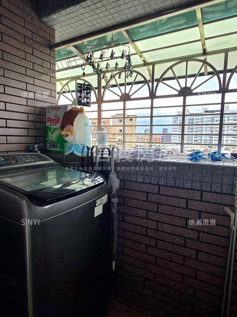 天生愛家方正美三房房屋室內格局與周邊環境