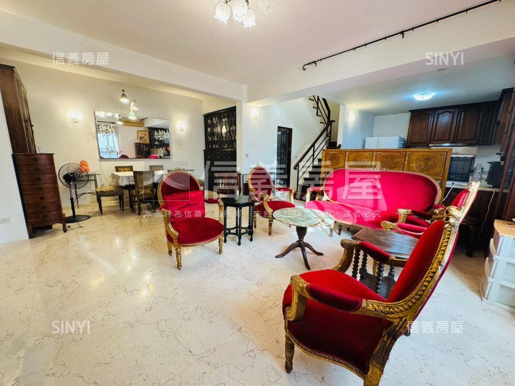 舒服愜意麗水山莊美透天房屋室內格局與周邊環境